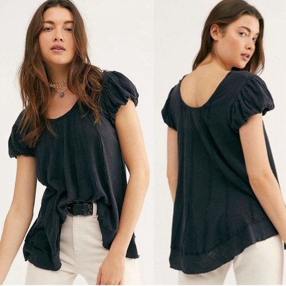 Free People Star Tee NWT - Picture 3 of 13